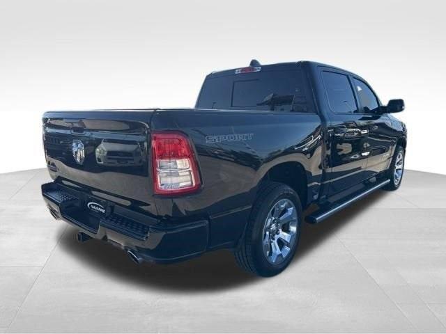 used 2022 Ram 1500 car, priced at $33,299