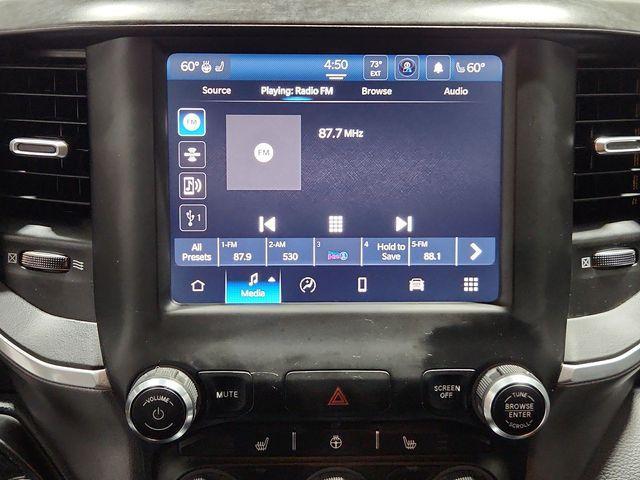 used 2022 Ram 1500 car, priced at $29,698