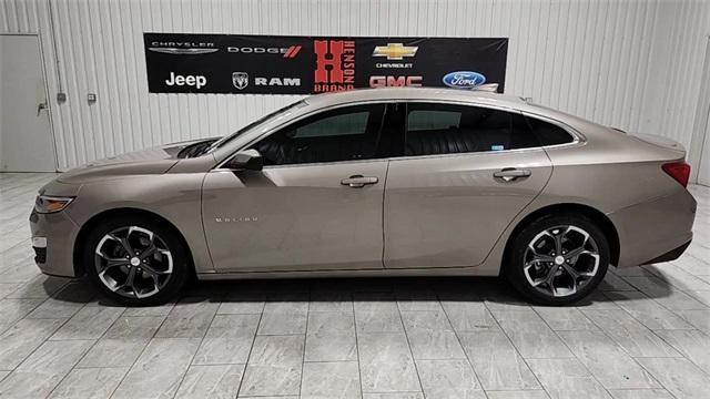 used 2023 Chevrolet Malibu car, priced at $17,197