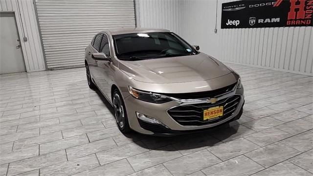 used 2023 Chevrolet Malibu car, priced at $17,197