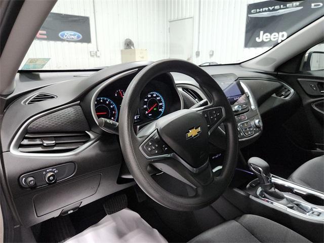 used 2023 Chevrolet Malibu car, priced at $17,197