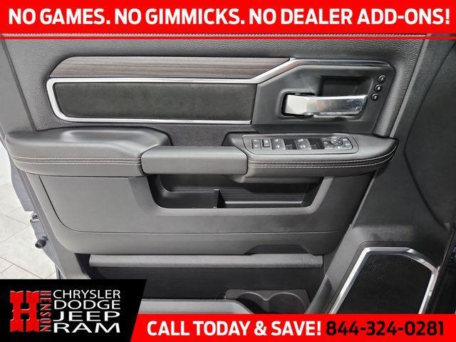new 2025 Ram 2500 car, priced at $72,866