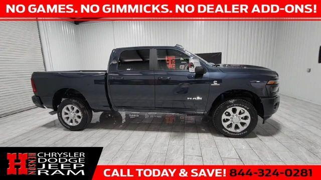 new 2025 Ram 2500 car, priced at $72,866