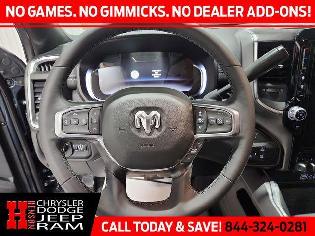 new 2025 Ram 2500 car, priced at $72,866