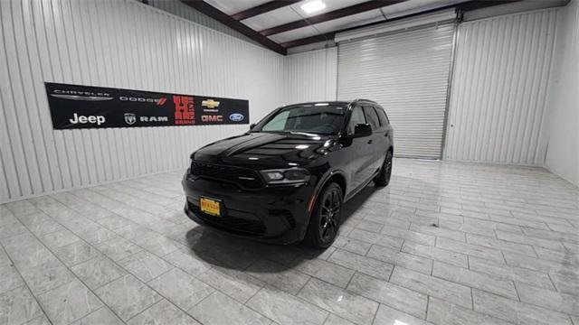 new 2025 Dodge Durango car, priced at $40,482