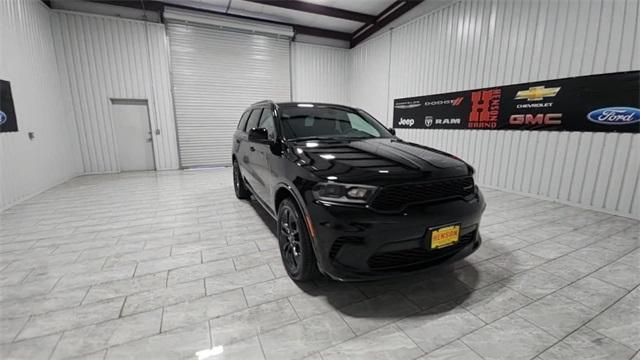 new 2025 Dodge Durango car, priced at $40,306