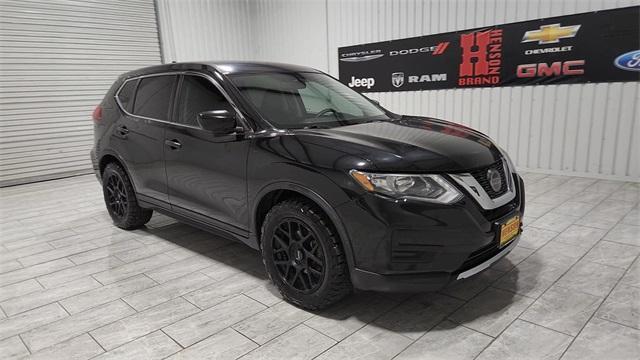 used 2018 Nissan Rogue car, priced at $12,899