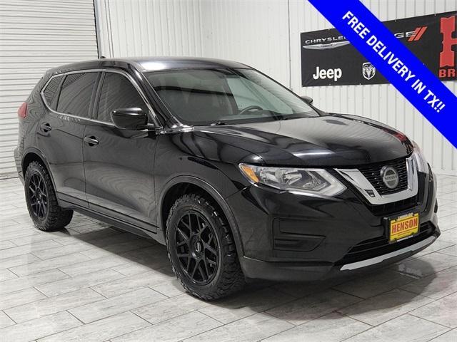 used 2018 Nissan Rogue car, priced at $12,899