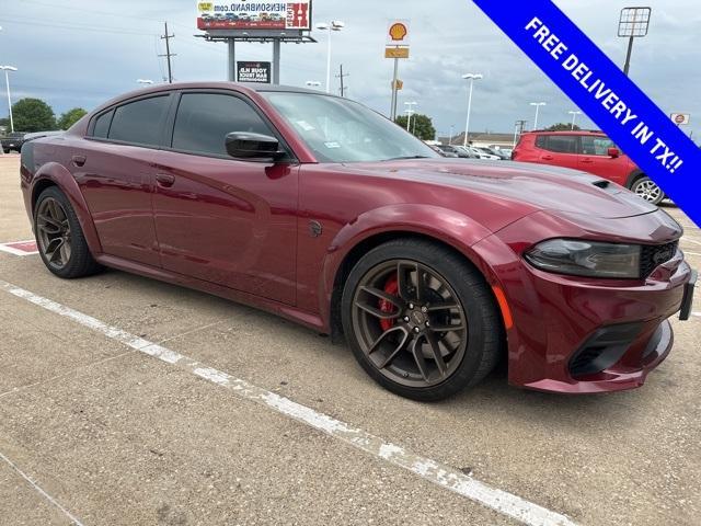 used 2023 Dodge Charger car, priced at $87,592