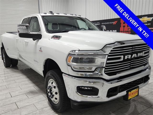 new 2024 Ram 3500 car, priced at $72,869