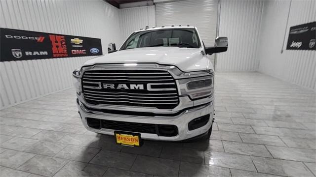 new 2024 Ram 3500 car, priced at $72,869