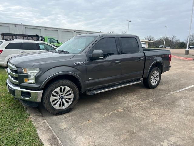 used 2015 Ford F-150 car, priced at $16,799