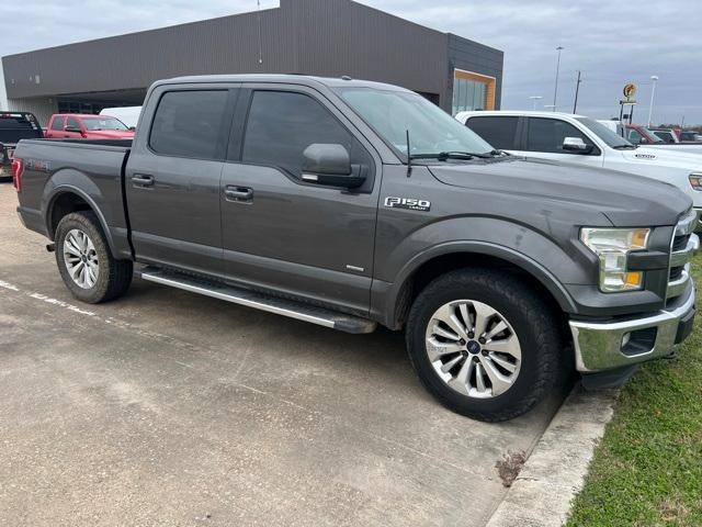 used 2015 Ford F-150 car, priced at $16,799