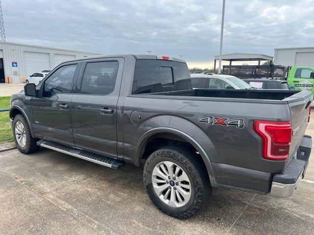 used 2015 Ford F-150 car, priced at $16,799