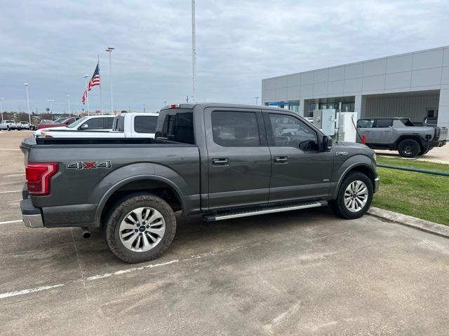 used 2015 Ford F-150 car, priced at $16,799