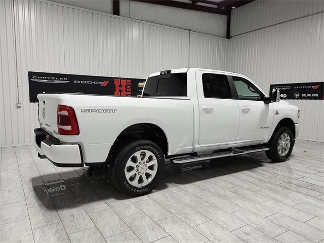 new 2024 Ram 3500 car, priced at $75,860