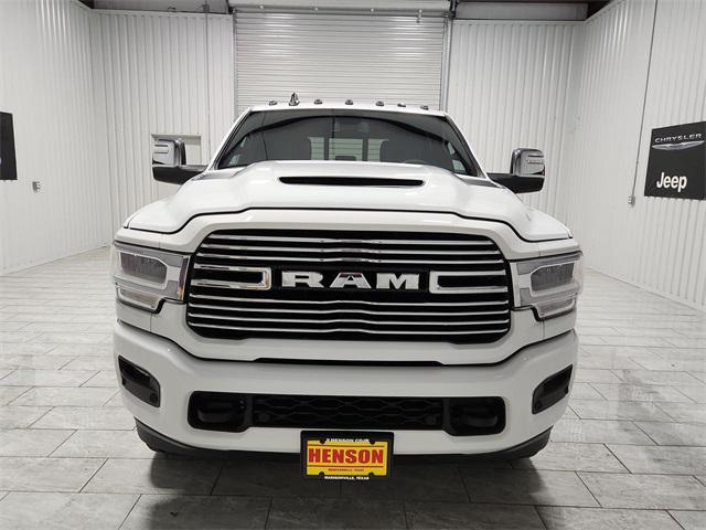 new 2024 Ram 3500 car, priced at $75,860