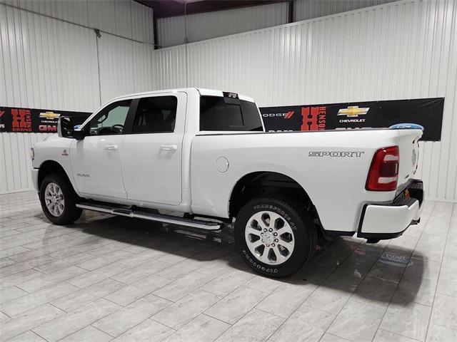 new 2024 Ram 3500 car, priced at $75,860