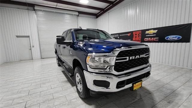 new 2024 Ram 2500 car, priced at $63,651