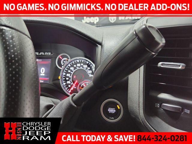 new 2025 Ram 2500 car, priced at $61,678