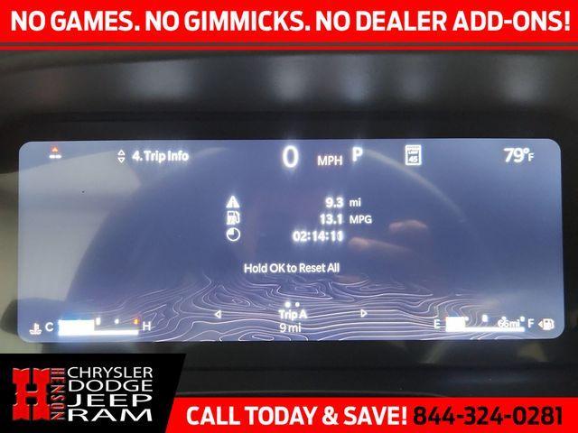 new 2025 Jeep Grand Cherokee L car, priced at $53,808