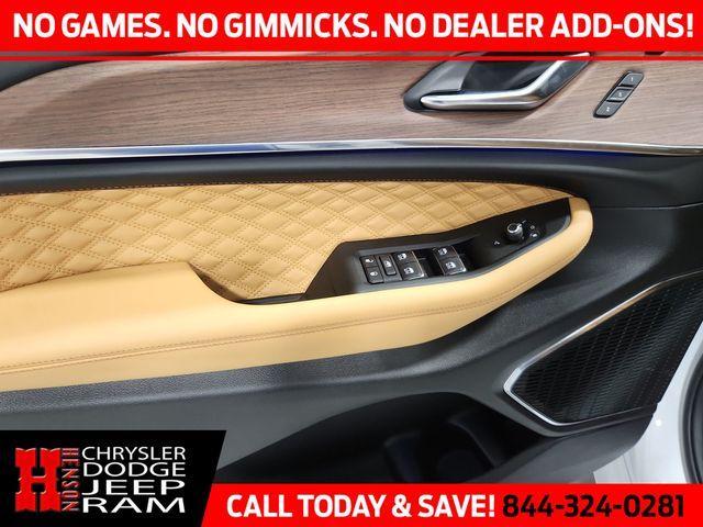 new 2025 Jeep Grand Cherokee L car, priced at $53,808