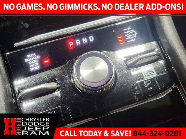 new 2025 Jeep Grand Cherokee L car, priced at $53,808