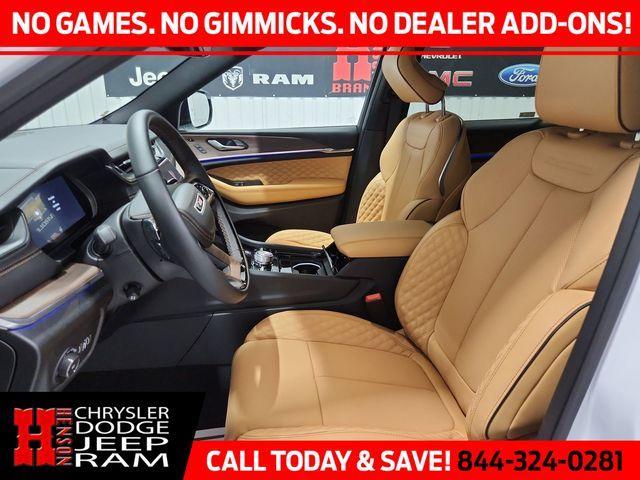 new 2025 Jeep Grand Cherokee L car, priced at $53,808