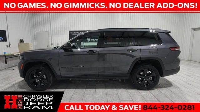 new 2025 Jeep Grand Cherokee L car, priced at $47,013