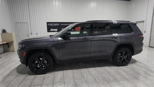 new 2025 Jeep Grand Cherokee L car, priced at $45,125