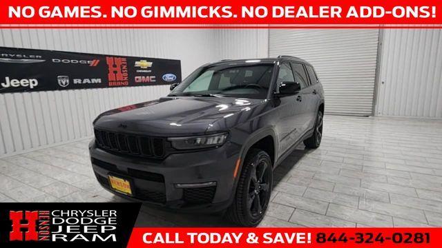 new 2025 Jeep Grand Cherokee L car, priced at $47,013