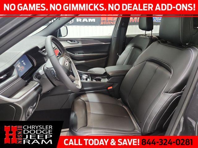 new 2025 Jeep Grand Cherokee L car, priced at $47,013