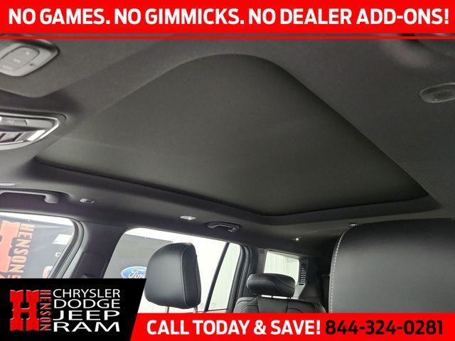 new 2025 Jeep Grand Cherokee L car, priced at $47,013