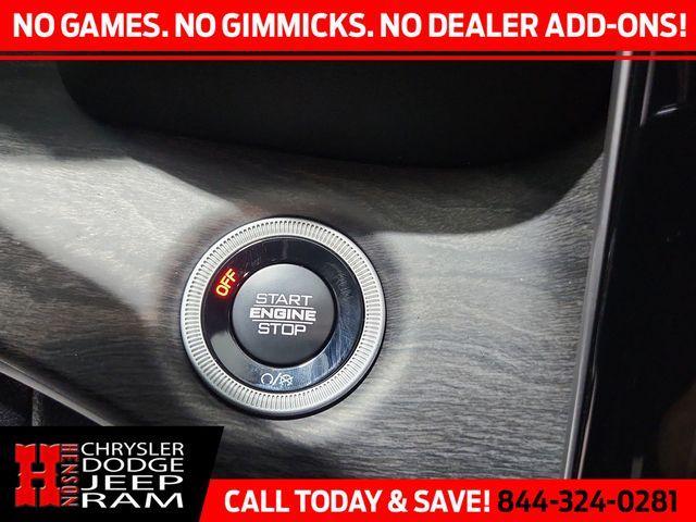 new 2025 Jeep Grand Cherokee L car, priced at $47,013