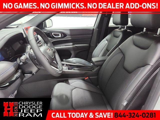 new 2025 Jeep Compass car, priced at $28,490