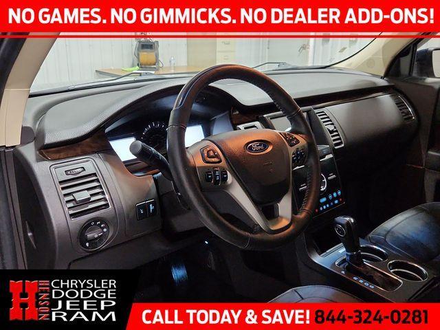 used 2017 Ford Flex car, priced at $11,899