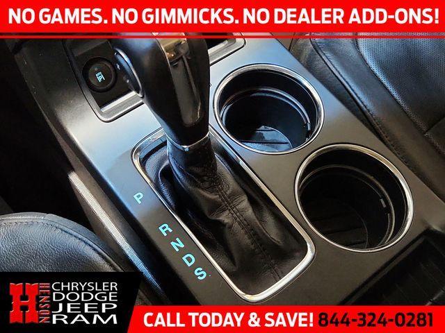 used 2017 Ford Flex car, priced at $11,899