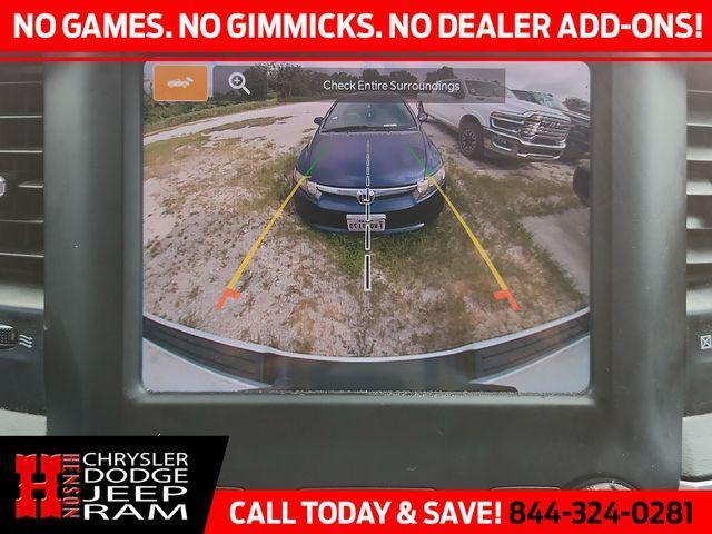 used 2022 Ram 1500 car, priced at $22,991