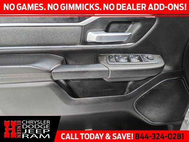 used 2022 Ram 1500 car, priced at $22,991