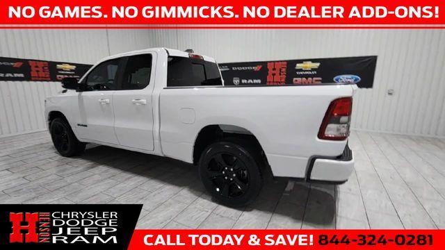 used 2022 Ram 1500 car, priced at $22,991