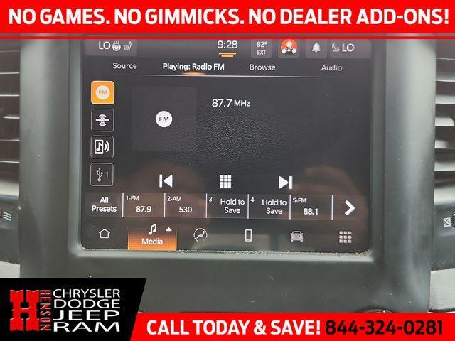 used 2022 Ram 1500 car, priced at $22,991