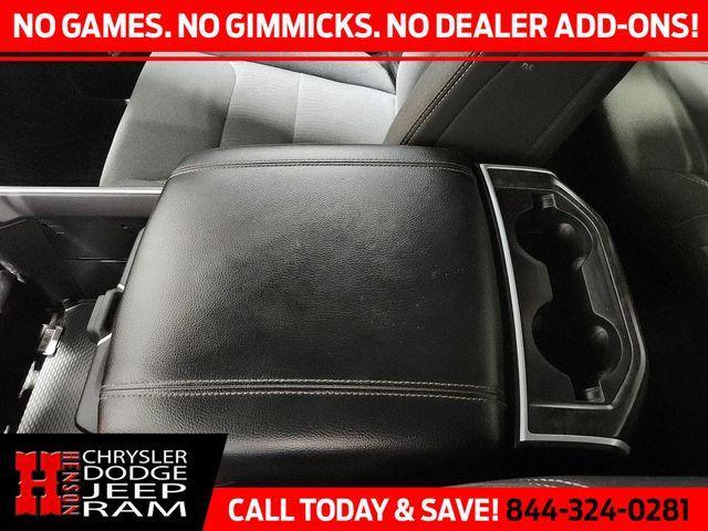 used 2022 Ram 1500 car, priced at $22,991