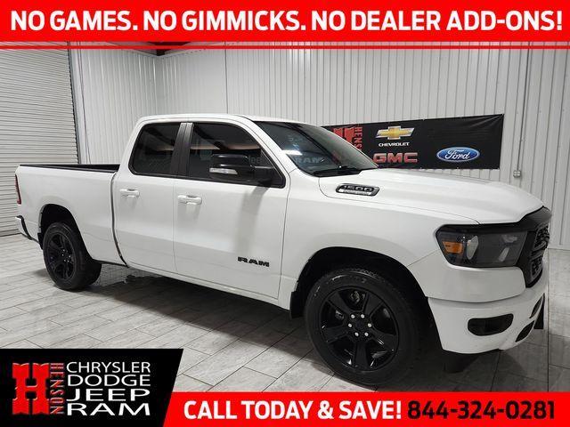 used 2022 Ram 1500 car, priced at $22,991