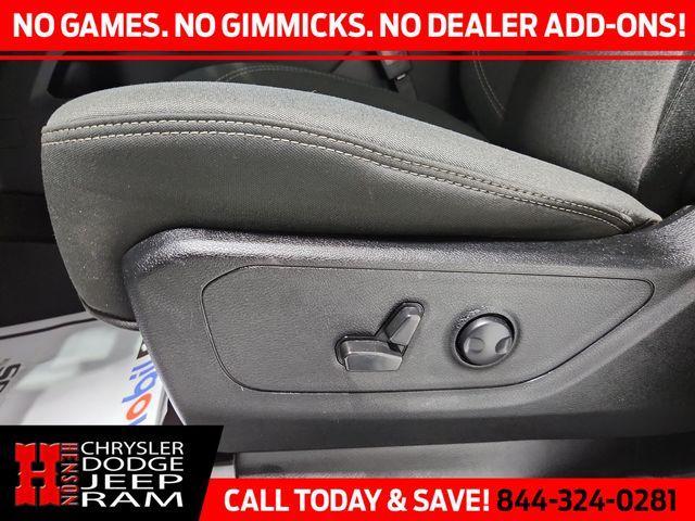 used 2022 Ram 1500 car, priced at $22,991