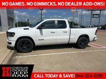 used 2022 Ram 1500 car, priced at $22,991