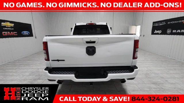 used 2022 Ram 1500 car, priced at $22,991