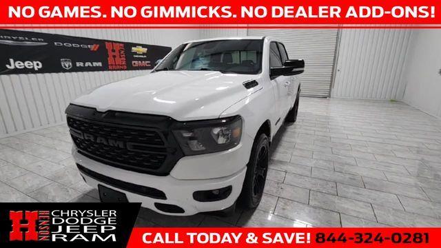 used 2022 Ram 1500 car, priced at $22,991