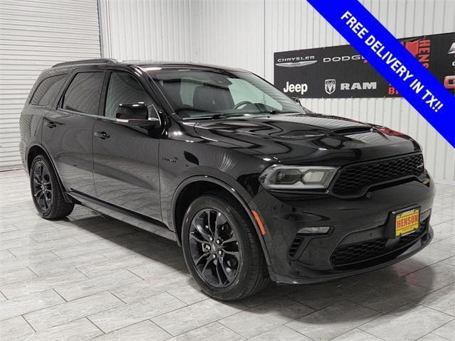 used 2023 Dodge Durango car, priced at $38,499