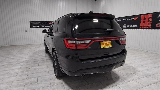 used 2023 Dodge Durango car, priced at $35,998