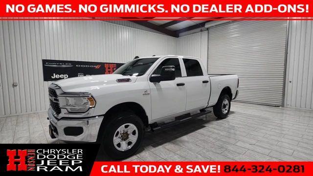 new 2024 Ram 2500 car, priced at $66,910